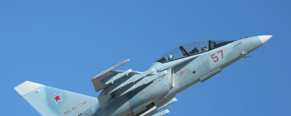 طائرة ياك-130 طائرة ياك-130 - سبوتنيك عربي