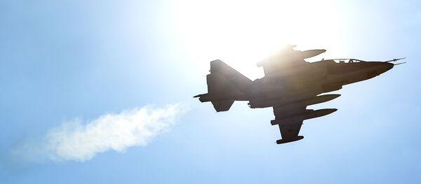 القاذفات سو-25 - سبوتنيك عربي