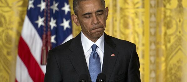 باراك أوباما باراك أوباما - سبوتنيك عربي