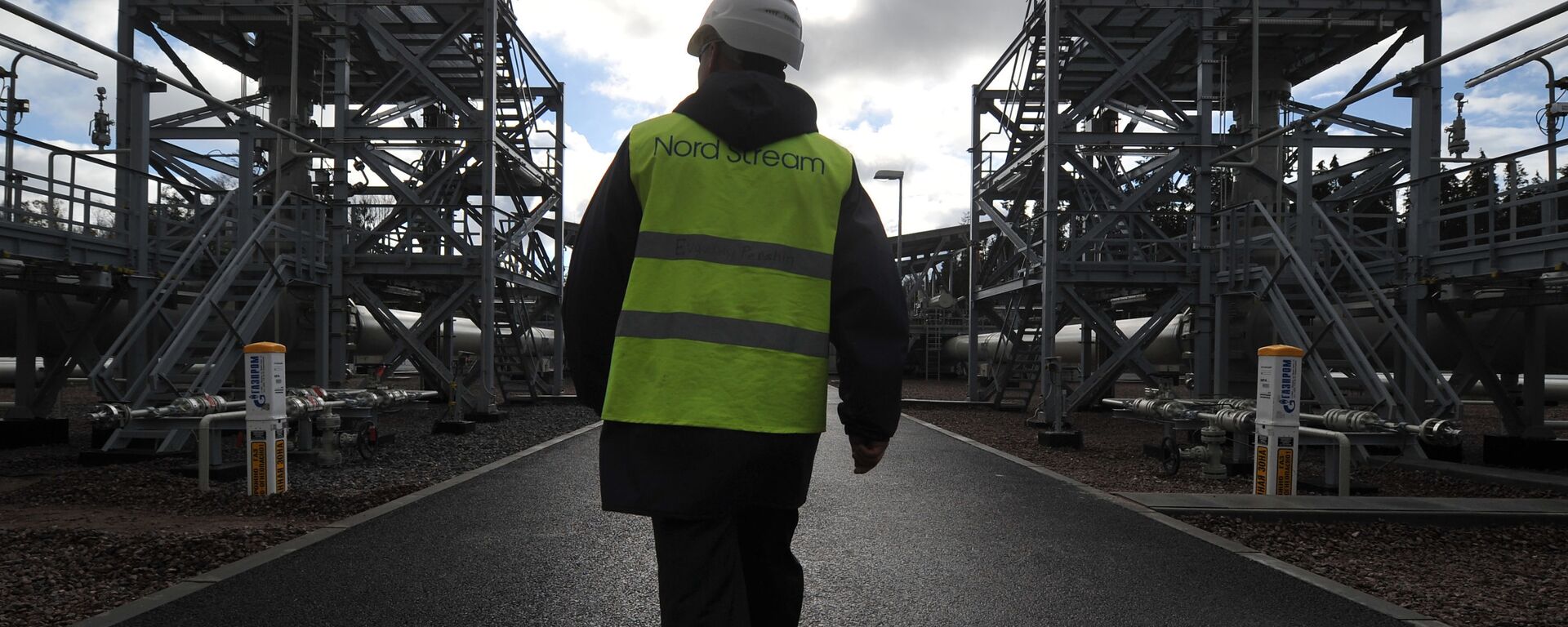 تدشين خط الغاز الشمالي - سبوتنيك عربي, 1920, 01.06.2025