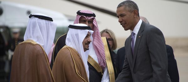 زيارة أوباما إلى السعودية زيارة أوباما إلى السعودية - سبوتنيك عربي