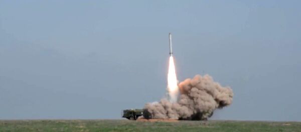 صاروخ إسكندر - ام - سبوتنيك عربي