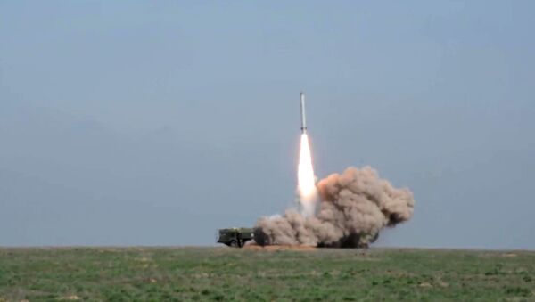 صاروخ - سبوتنيك عربي