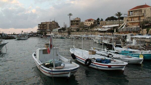 مدينة جبيل اللبنانية مدينة جبيل اللبنانية - سبوتنيك عربي