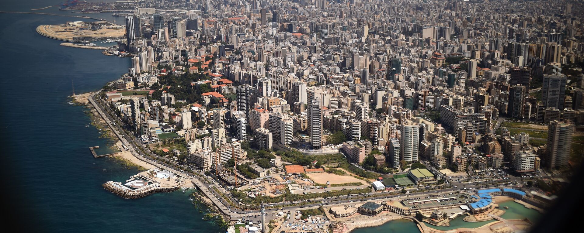 بيروت - سبوتنيك عربي, 1920, 11.08.2023