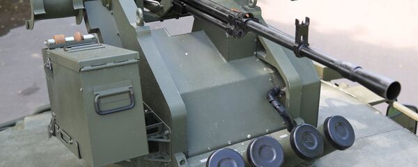 وحدة أرباليت دي إم - سبوتنيك عربي