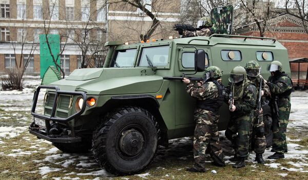 مدرعة النمر الروسية - سبوتنيك عربي