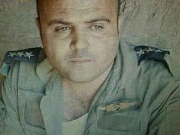 أول صورة لطيار ميغ-23 السورية التى أسقطتها داعش - سبوتنيك عربي