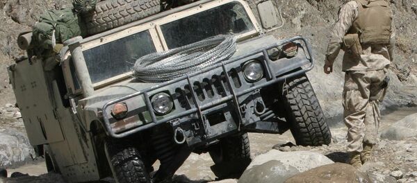 هامر - سبوتنيك عربي