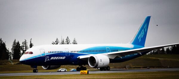 بوينغ 787 - سبوتنيك عربي