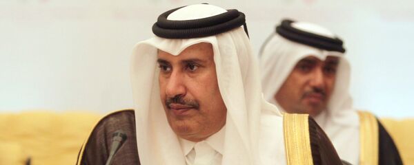 الشيخ حمد بن جاسم آل ثاني - سبوتنيك عربي