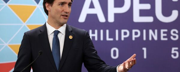 رئيس الوزراء الكندي ترودو - سبوتنيك عربي