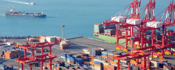 ميناء بحري ميناء بحري - سبوتنيك عربي