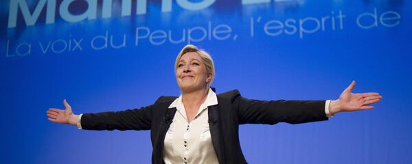 مارين لوبان - سبوتنيك عربي