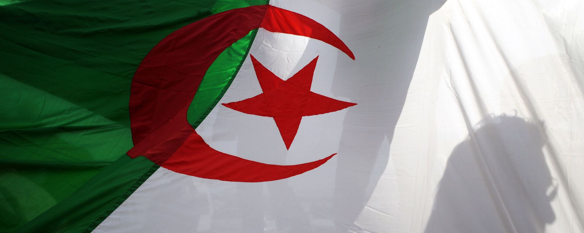 العلم الجزائري - سبوتنيك عربي, 1920, 10.06.2022