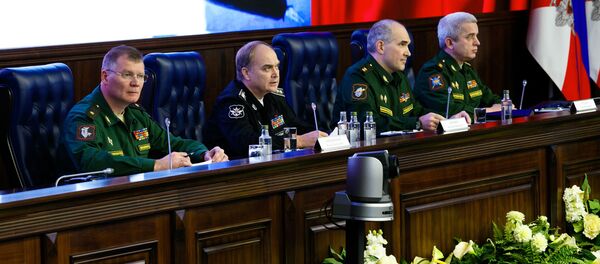 مؤتمر وزارة الدفاع الروسية مؤتمر وزارة الدفاع الروسية - سبوتنيك عربي