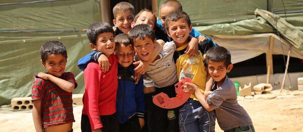 اللاجئون السوريون في لبنان - سبوتنيك عربي