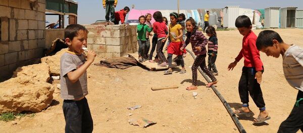 حياة اللاجئين السوريين في لبنان حياة اللاجئين السوريين في لبنان - سبوتنيك عربي