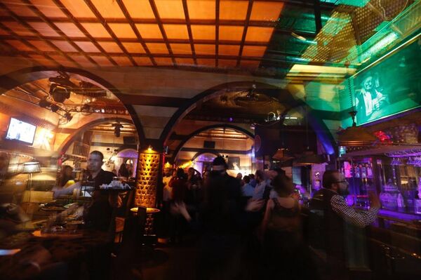  الحياة الليلية في دمشق - سبوتنيك عربي