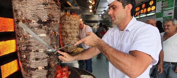 شاورما - سبوتنيك عربي