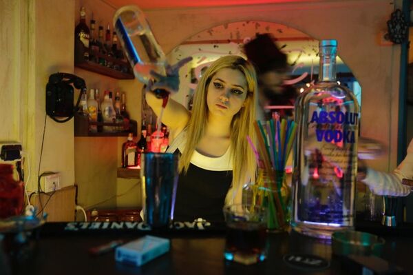  الحياة الليلية في دمشق - سبوتنيك عربي