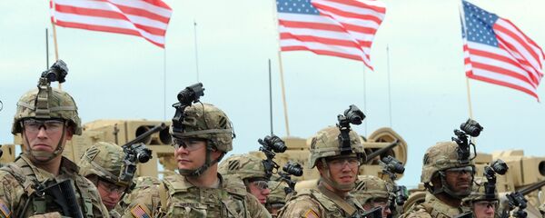 الجيش الأمريكي الجيش الأمريكي - سبوتنيك عربي