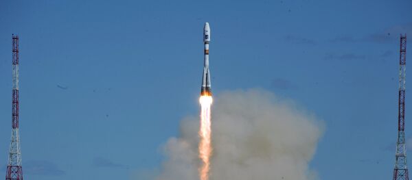 انطلاق أول صاروخ من قاعدة فوستوتشني - سبوتنيك عربي