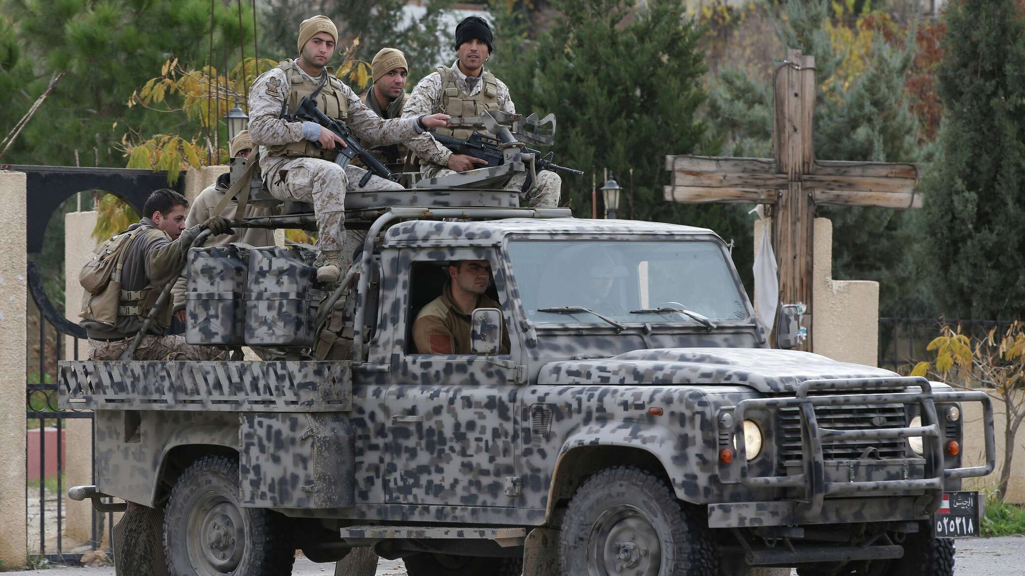قائد الجيش اللبناني: ننفذ مهمات معقدة ودقيقة في كل أنحاء البلاد