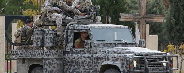 الجيش اللبناني - سبوتنيك عربي