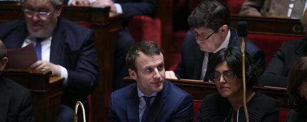 نواب الجمعية الوطنية الفرنسية (البرلمان الفرنسي) - سبوتنيك عربي