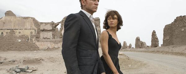 فتيات جيمس بوند فتيات جيمس بوند - سبوتنيك عربي