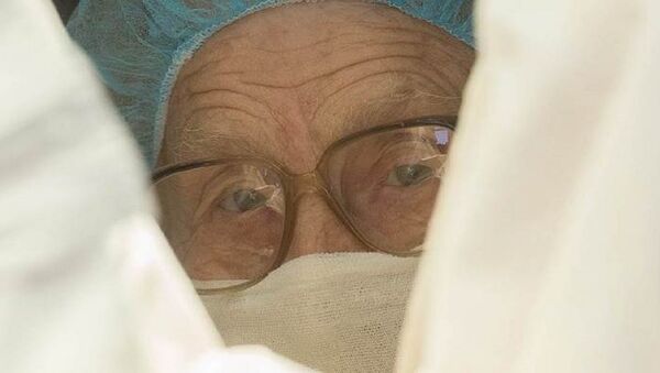 أكبر جراحة روسية فى العالم تجرى 100 عملية فى السنة - سبوتنيك عربي