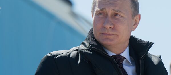 فلاديمير بوتين فلاديمير بوتين - سبوتنيك عربي