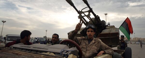 الجيش الليبي - سبوتنيك عربي