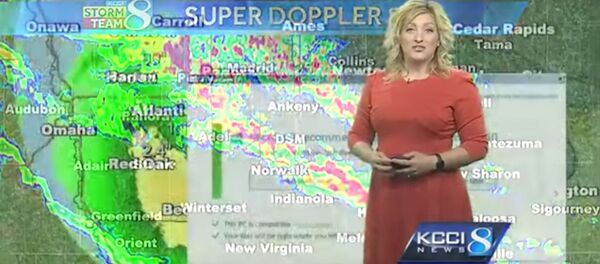 ماذا فعل ويندوز – 10 بهذه المذيعة على الهواء! ماذا فعل ويندوز – 10 بهذه المذيعة على الهواء! - سبوتنيك عربي