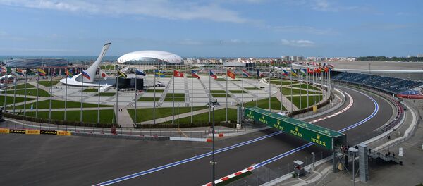 فورمولا- 1 سوتشي - سبوتنيك عربي