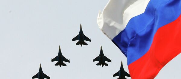 مقاتلات سو-27 مقاتلات سو-27 - سبوتنيك عربي