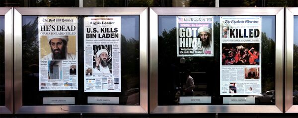 The Killing of Osama Bin Laden The Killing of Osama Bin Laden - سبوتنيك عربي