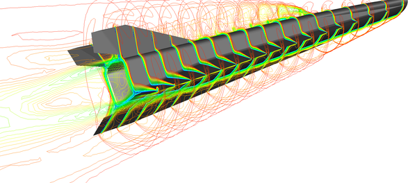 صناعة طائرة ركاب تفوق سرعة الصوت - سبوتنيك عربي