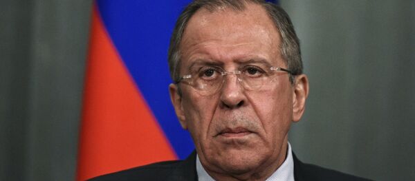 سيرغي لافروف - سبوتنيك عربي