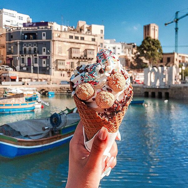 الوجبات السريعة حول العالم في صور جميلة - سبوتنيك عربي