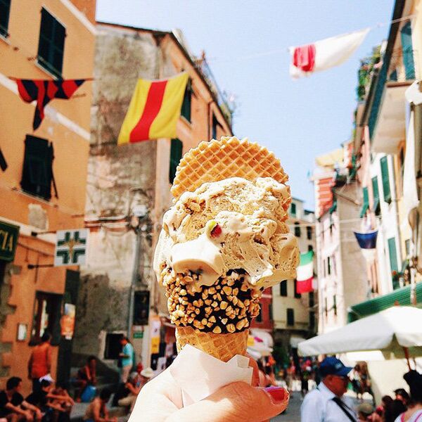 الوجبات السريعة حول العالم في صور جميلة - سبوتنيك عربي