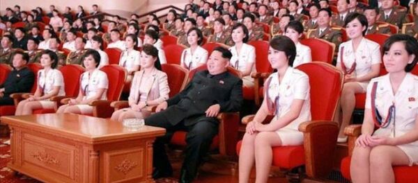 كوريا الشمالية كوريا الشمالية - سبوتنيك عربي