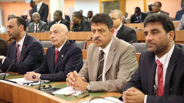 البرلمان الليبي - سبوتنيك عربي