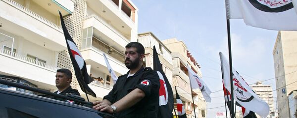 الحزب السوري القومي الاجتماعي - سبوتنيك عربي