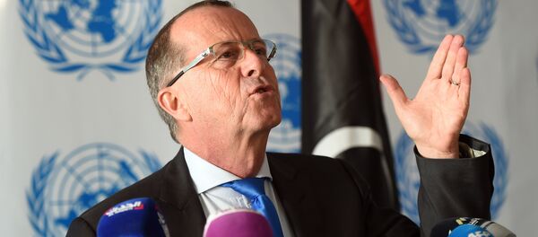 سفير الأمم المتحدة لدى ليبيا، مارتن كوبلر - سبوتنيك عربي