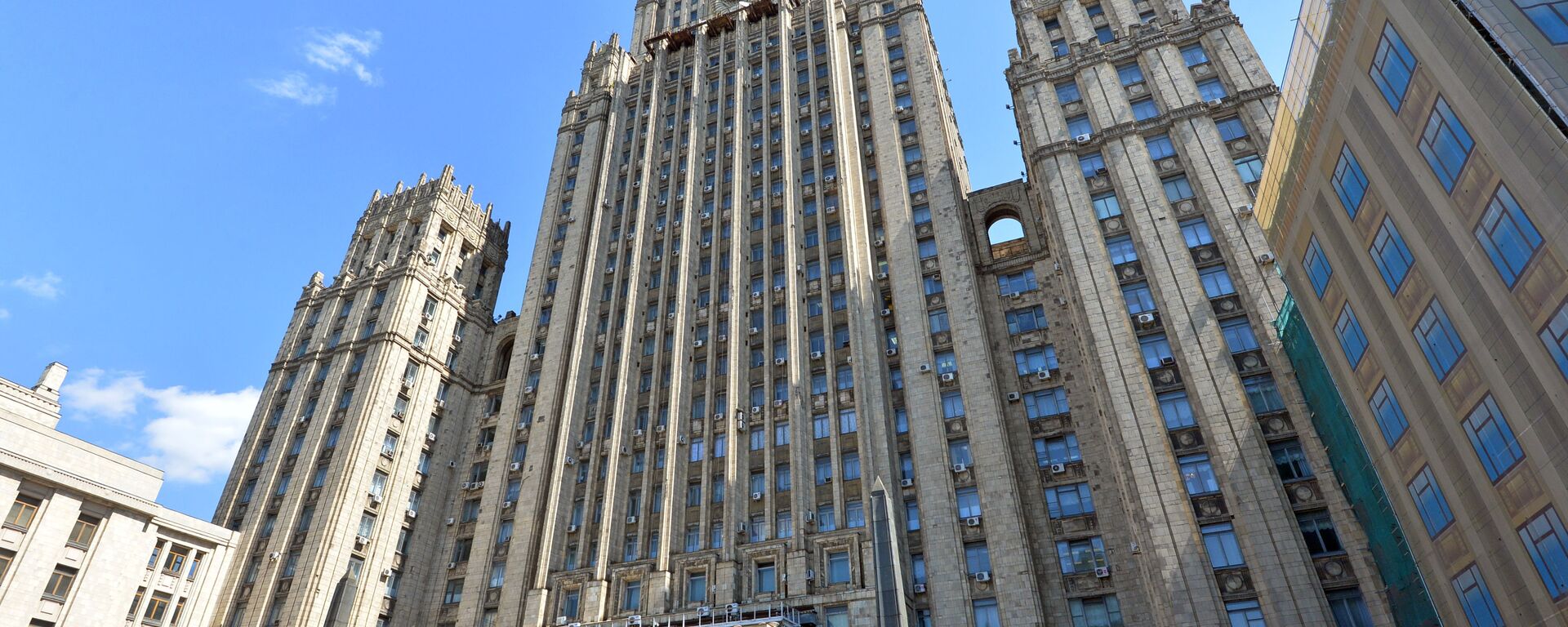 الخارجية الروسية - سبوتنيك عربي, 1920, 26.07.2025