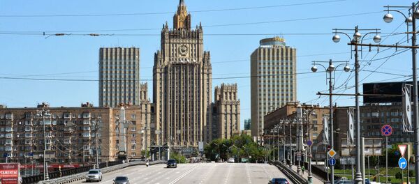 الخارجية الروسية - سبوتنيك عربي