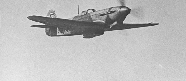 المقاتلة ياك-3 - سبوتنيك عربي