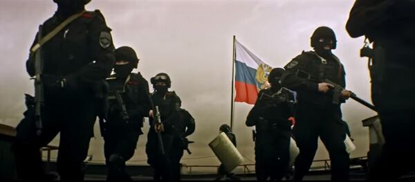 قوات الحرس الوطني الروسي - سبوتنيك عربي